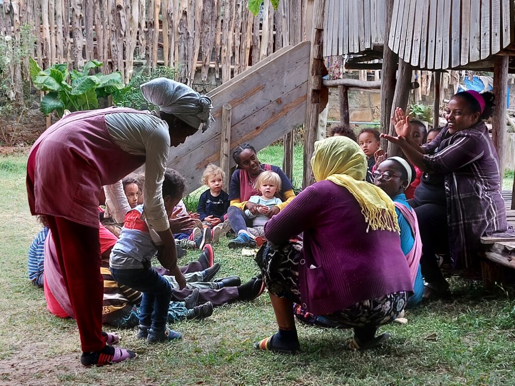 Der Kindergarten
